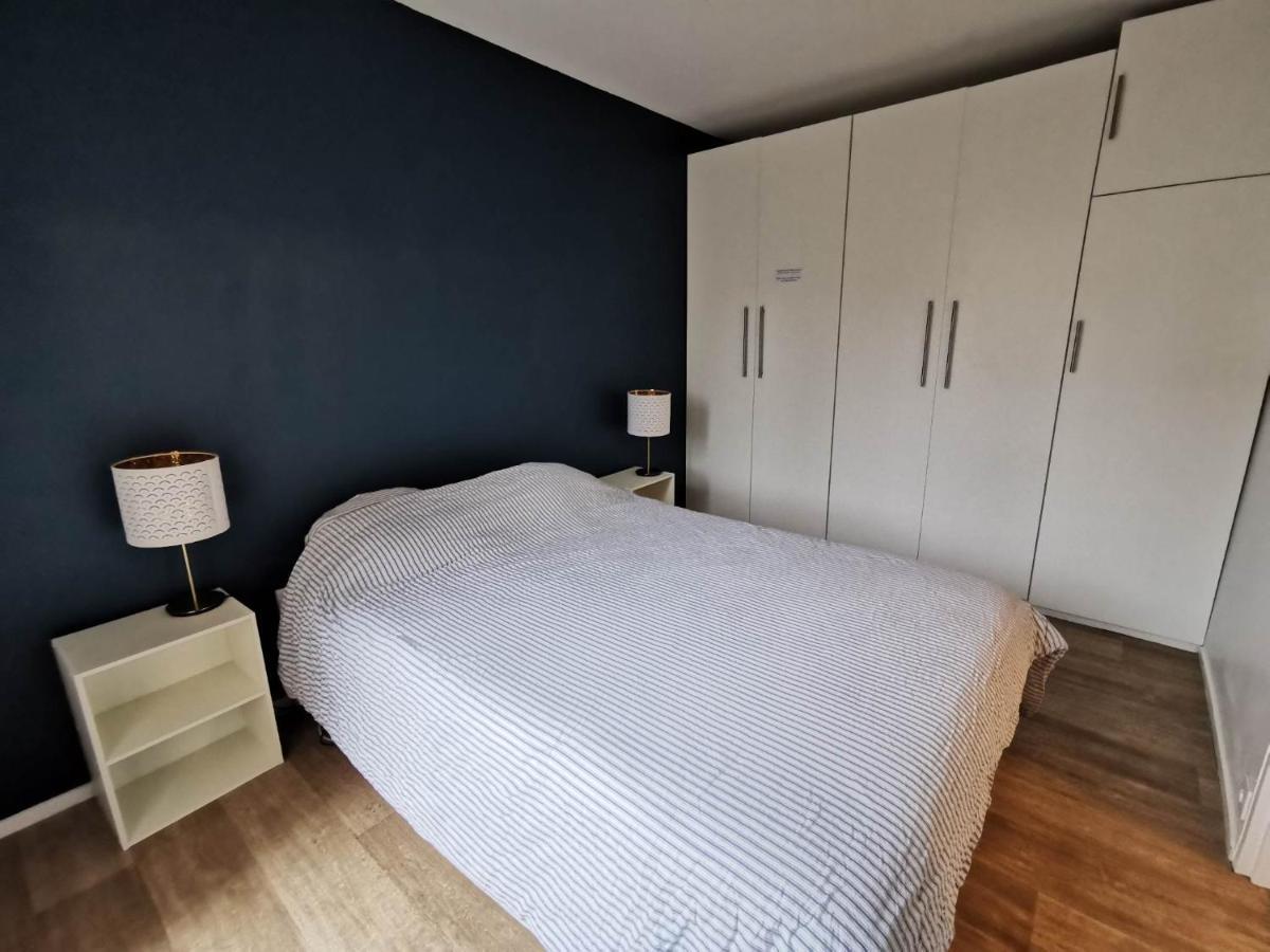 Appartement Proche Disneyland & Paris - 20 Minutes - Proche Gare Rer Noisiel Kültér fotó